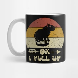 Ok I pull up Capybara Mug